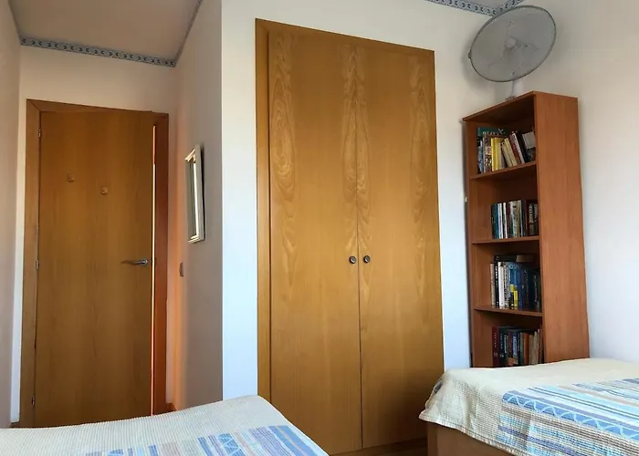 아파트 Cosy With Pool And Near 데니아