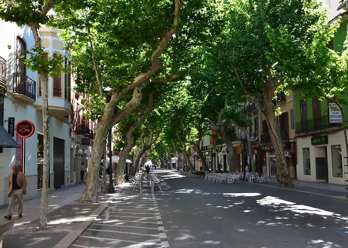 Cosy With Pool And Near Denia