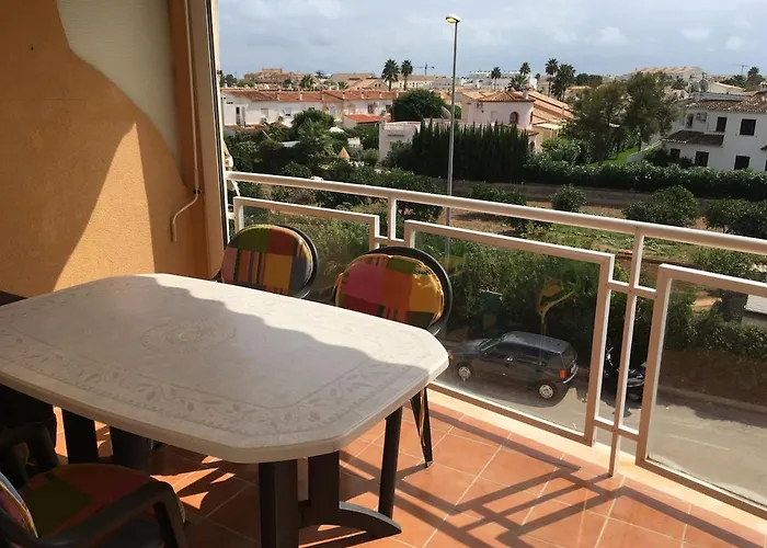 Cosy With Pool And Near Denia