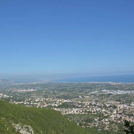 Cosy With Pool And Near Dénia